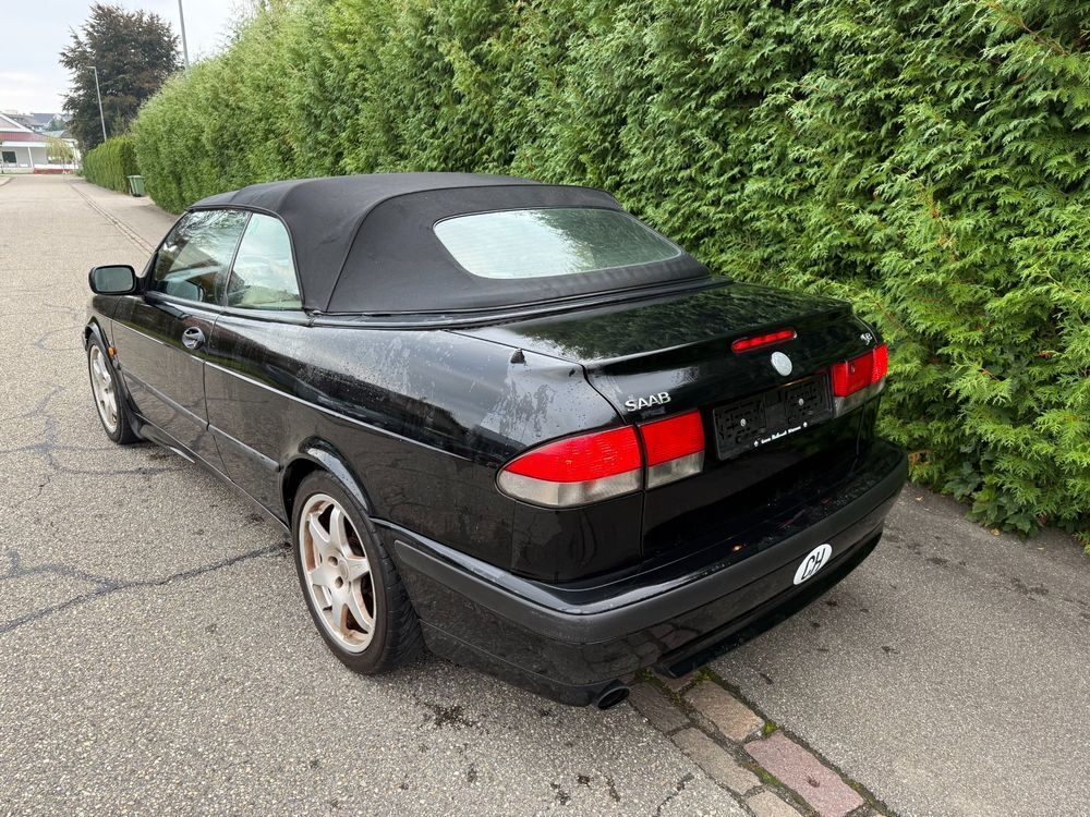 Saab 9-3 1999, photo 2/12