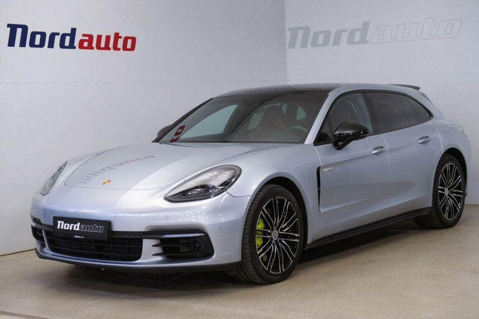 Porsche Panamera, 2018, 2.9, 243 kW, hibrīds (benzīns/elektrība), automātiskā, pilnpiedziņa