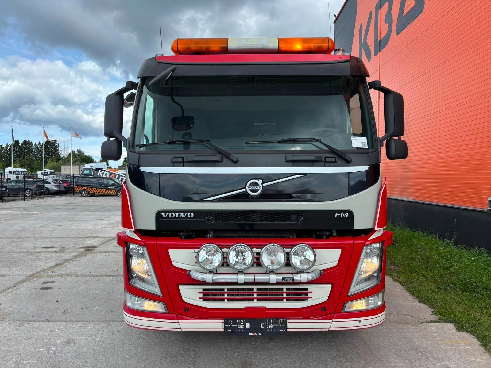 Volvo FM 2016, kuva 5/26