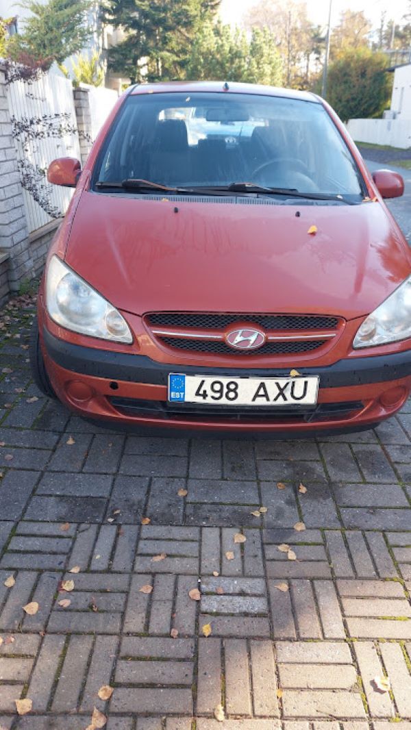 Hyundai Getz 2006, photo 4/4