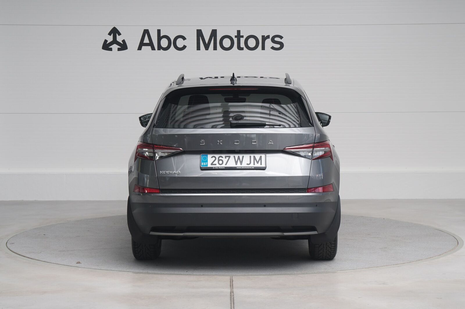 Škoda Kodiaq 2023, photo 5/16