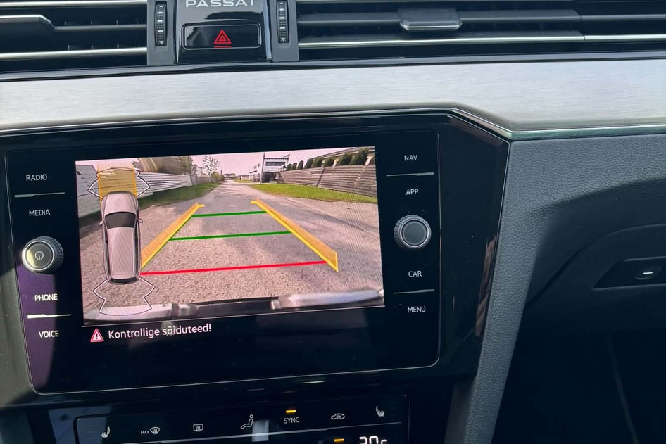Volkswagen Passat, 2022, 1.5, 110 kW, bensiin, automaat, esivedu