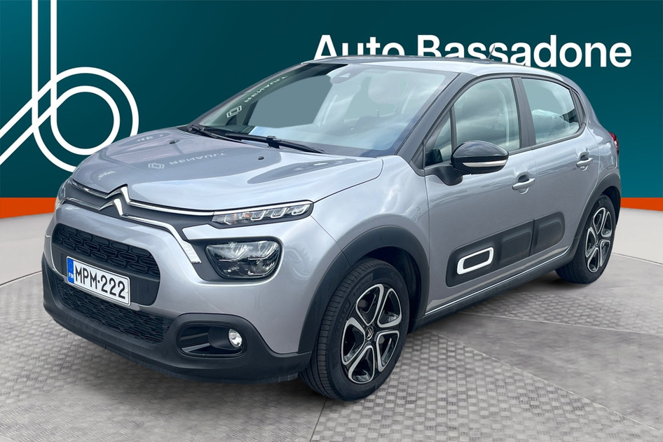 Citroën C3, 2023, 1.2, 61 kW, petrol, manual, front-wheel drive