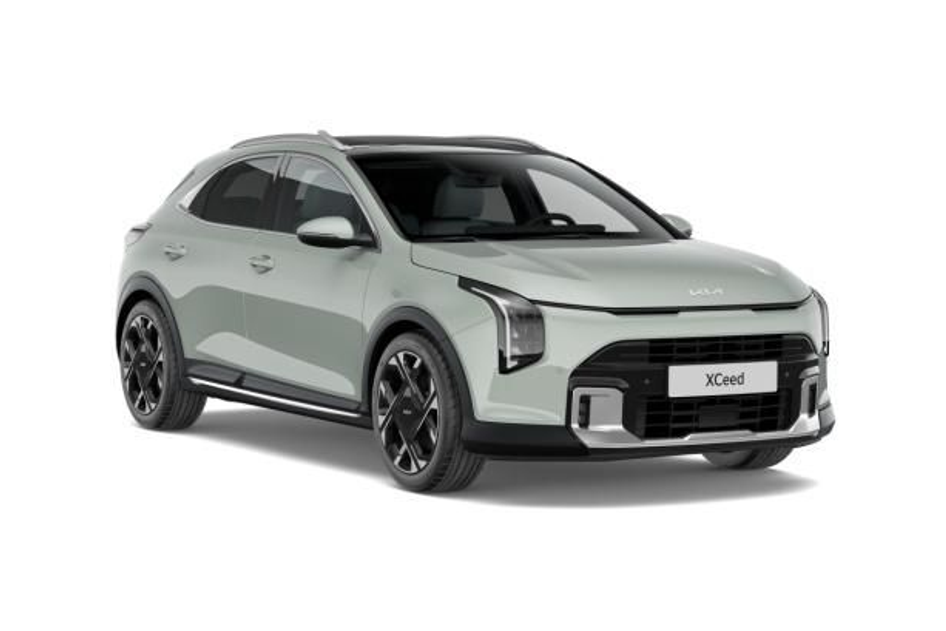 Kia XCeed, 1.6, 110 kW, bensiin, automaat, esivedu