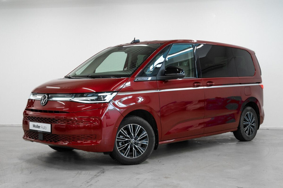 Volkswagen Multivan, 2025, 1.5, 130 kW, uzlādējams hibrīds (benzīns/elektrība), automātiskā, pilnpiedziņa