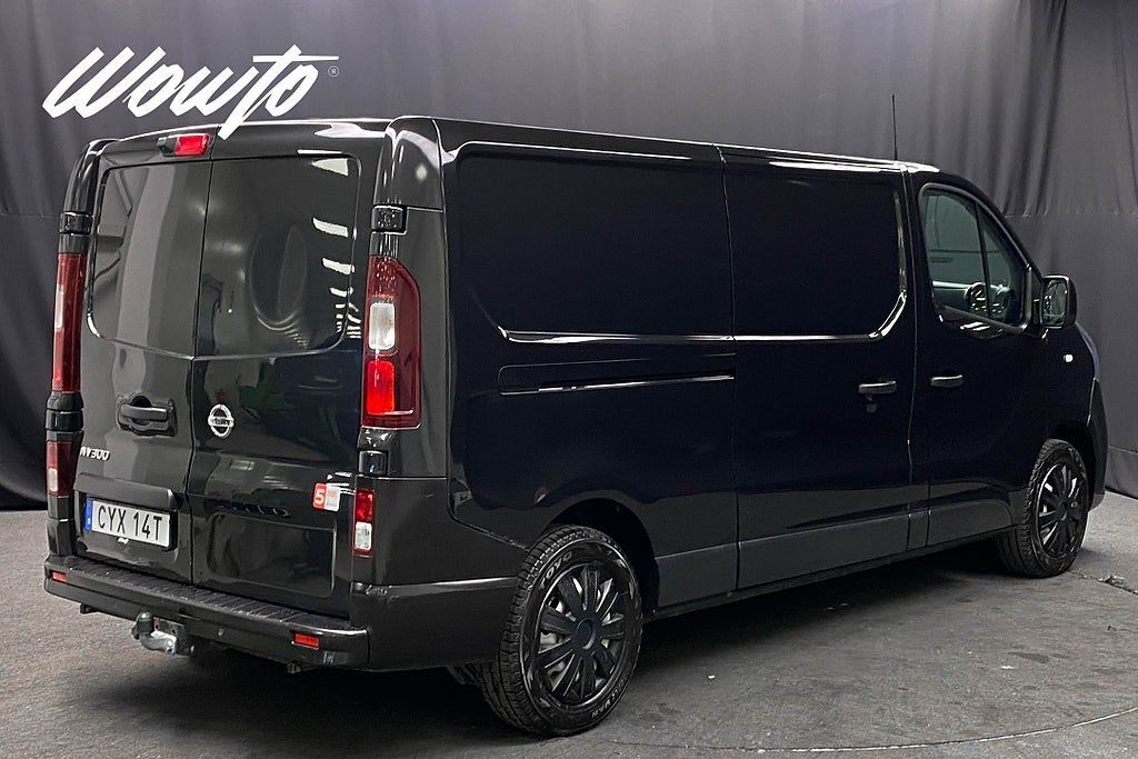 Nissan NV300 2021, photo 4/19
