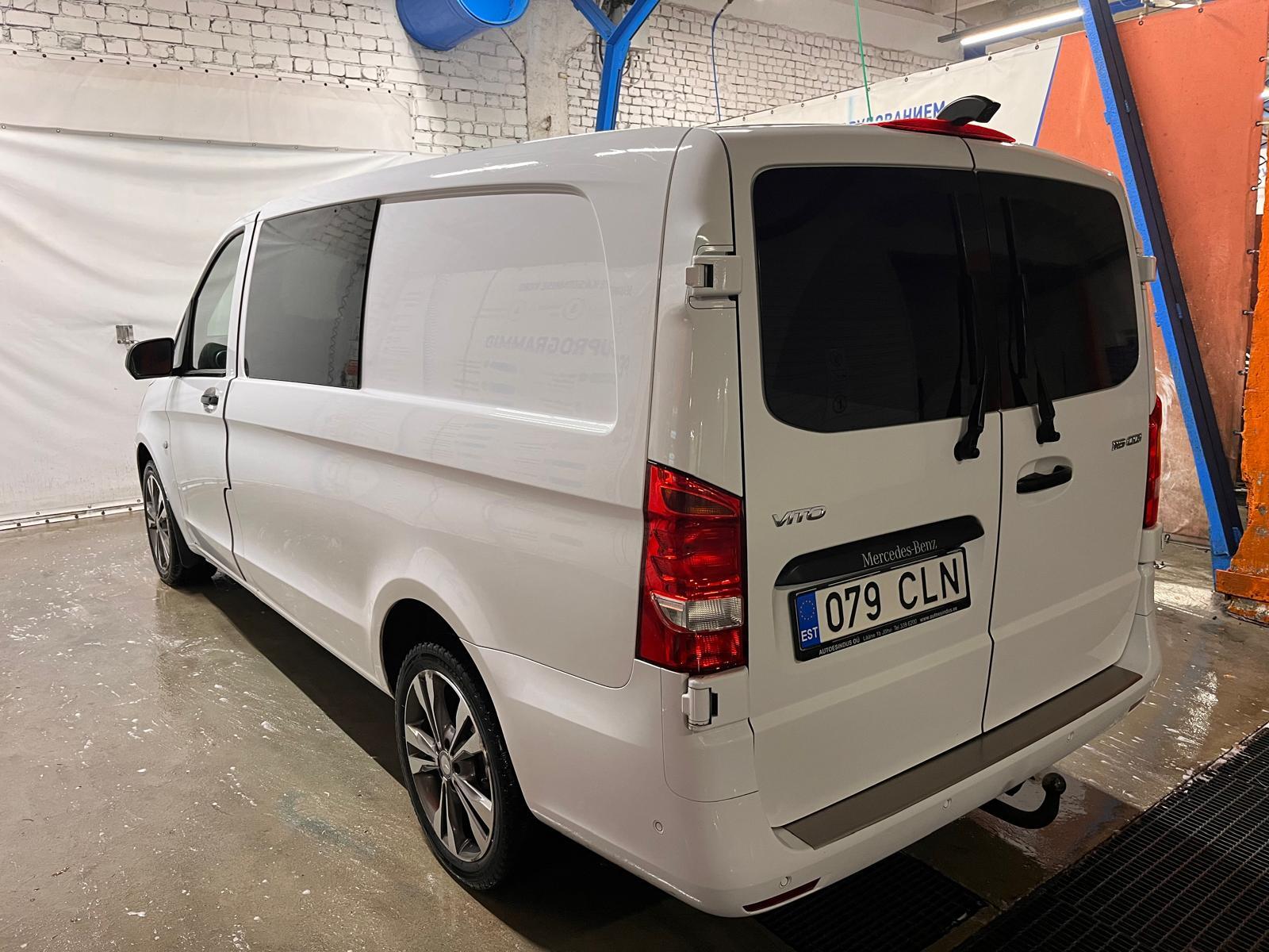 Mercedes-Benz Vito 2020, kuva 3/6