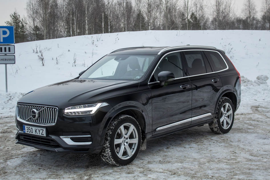 Volvo XC90, 2020, 2.0, 251 kW, hibridas (benzinas/elektra), automatinė, visų varomųjų ratų pavara