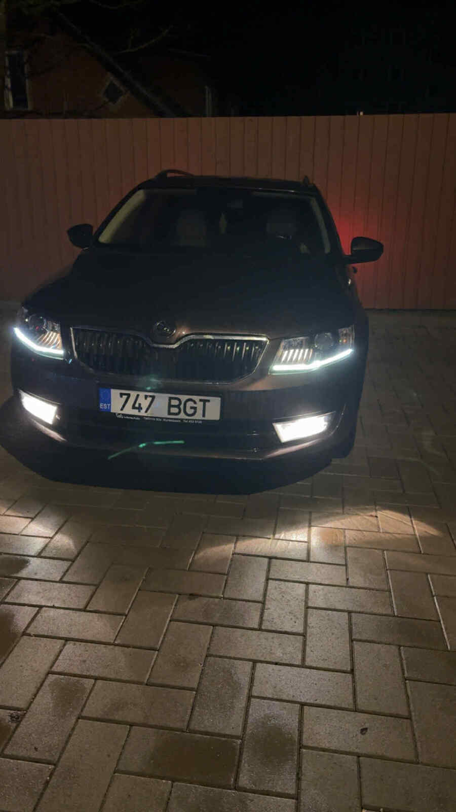 Škoda Octavia