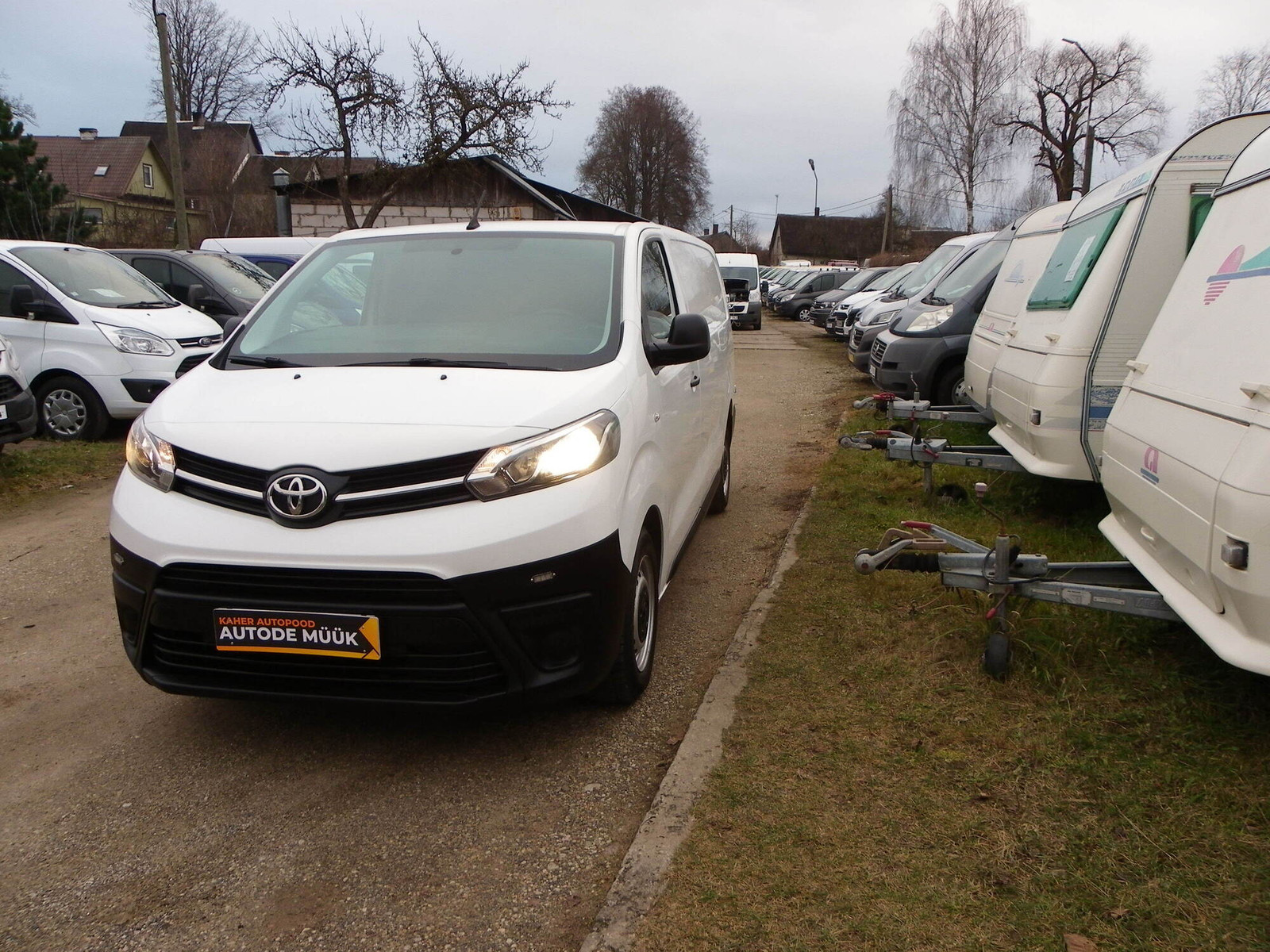 Toyota Proace LONG 2017, kuva 3/18