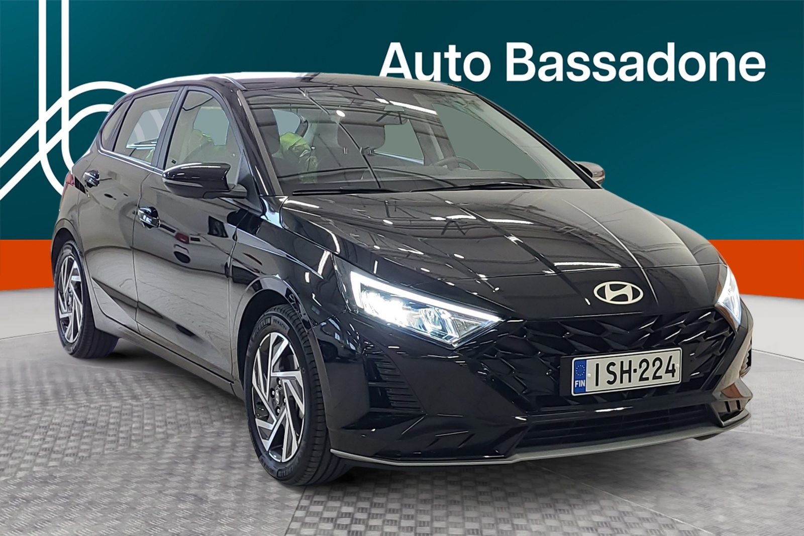 Hyundai i20 2025, photo 7/32