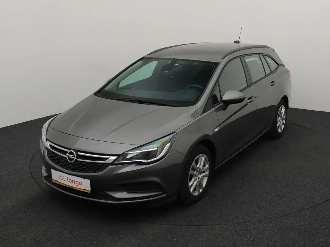 Opel Astra 1.6 81kW