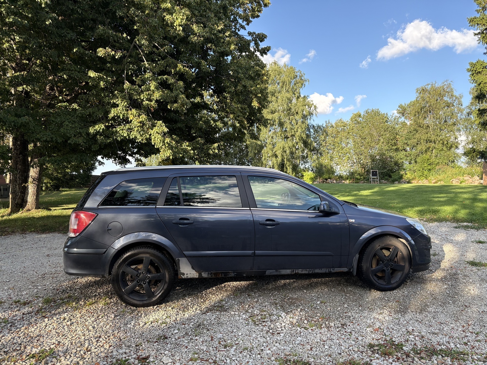 Opel Astra 2008, photo 5/11