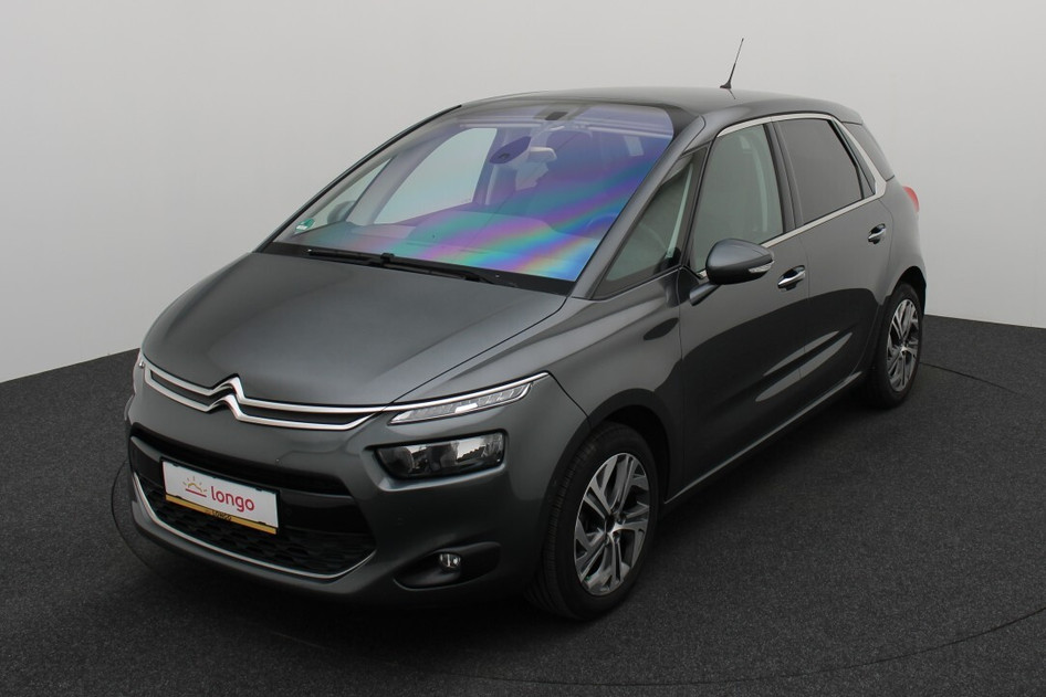 Citroën C4 Picasso, 2014, 1.6, 88 kW, benzīns, manuālā, priekšējā piedziņa