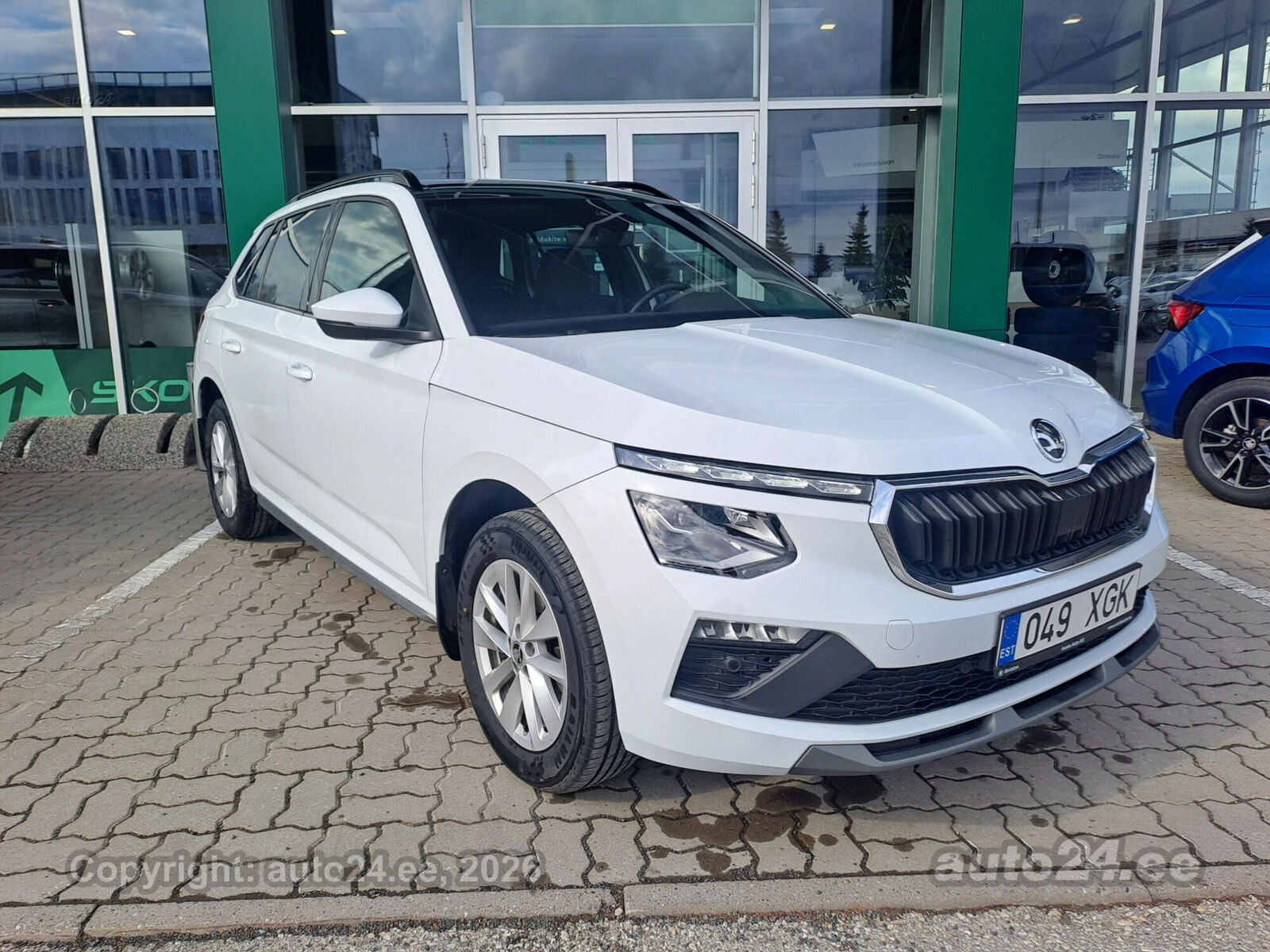 Škoda Kamiq