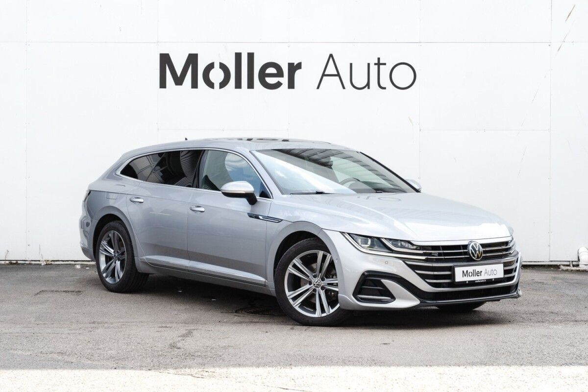 Volkswagen Arteon 2021, kuva 2/10