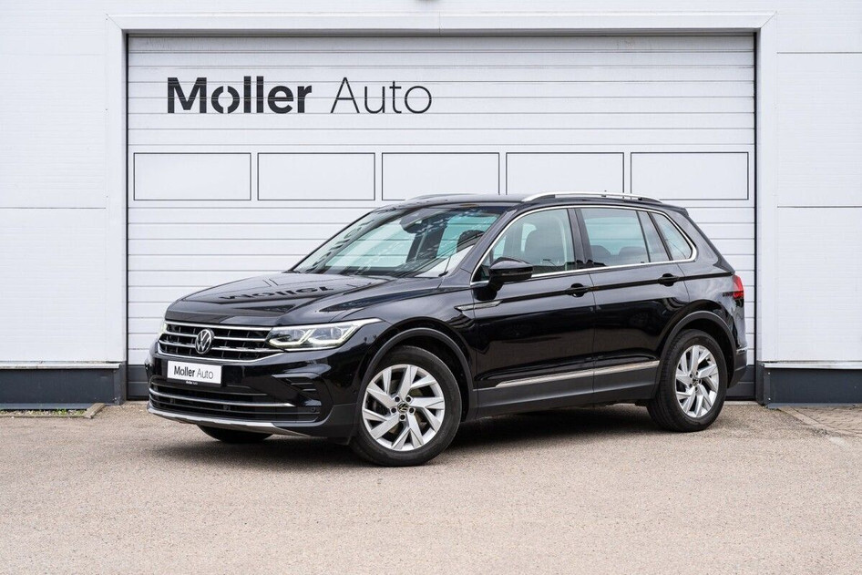 Volkswagen Tiguan, 2022, 2.0, 110 kW, diisel, automaat, esivedu