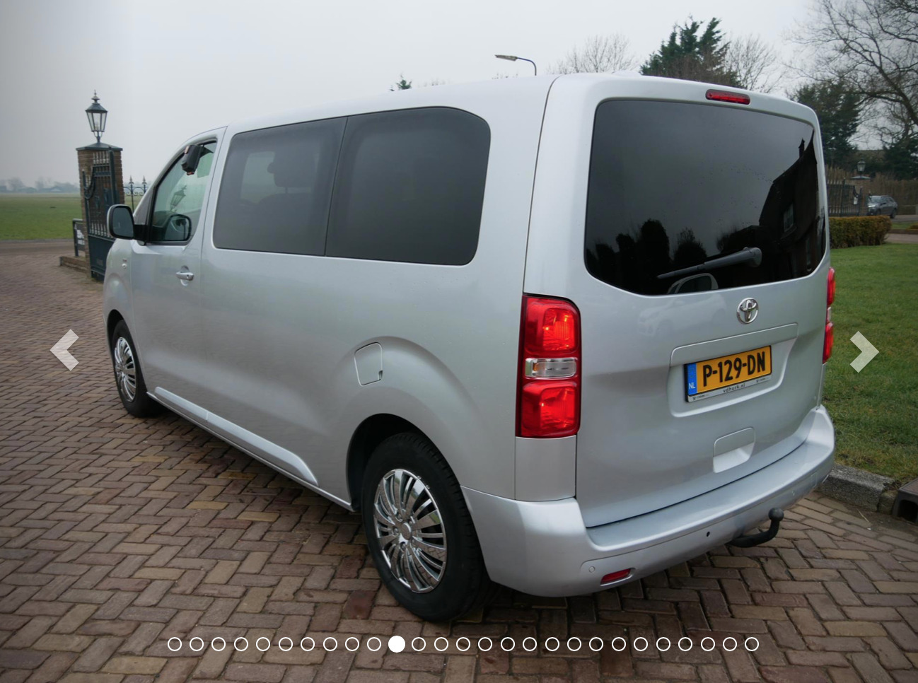 Toyota ProAce 2018, kuva 3/12