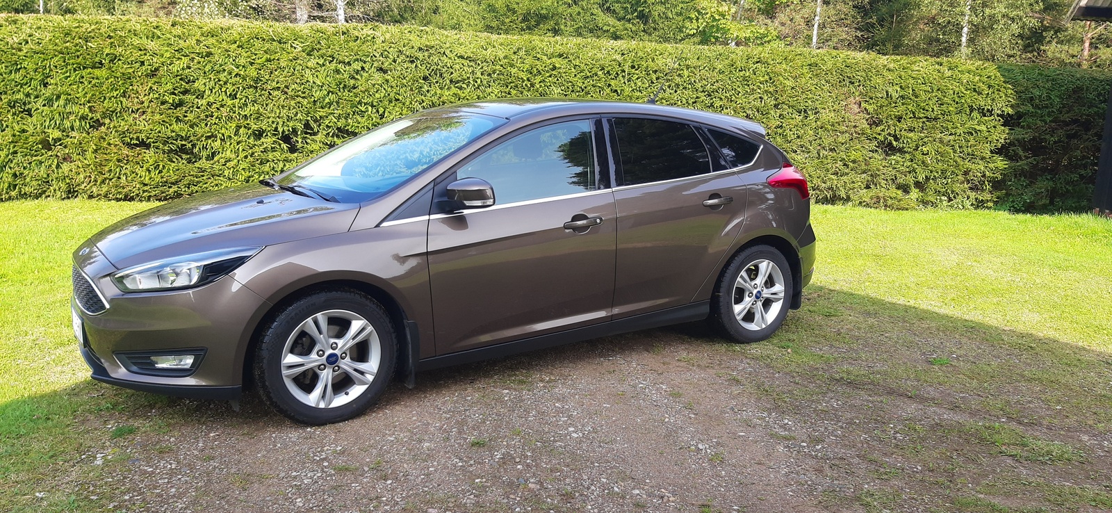 Ford Focus 2016, kuva 4/16