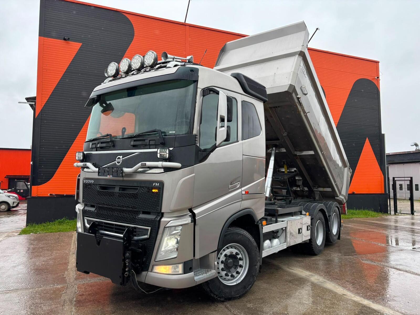 Volvo FH 2019, kuva 2/26