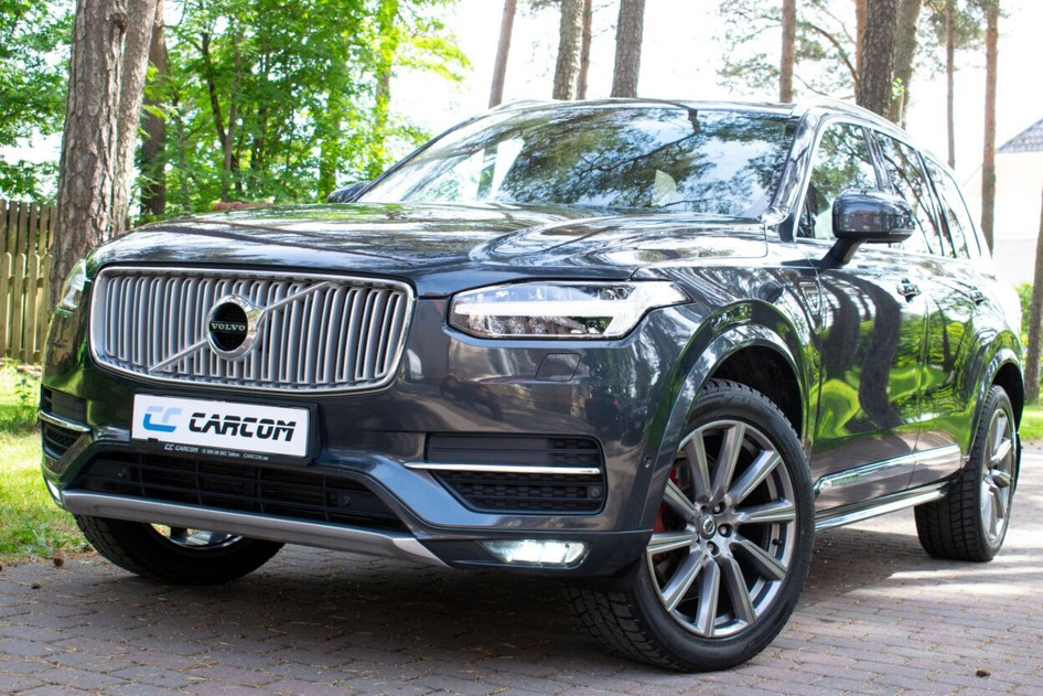 Volvo XC90, 2018, 2.0, 173 kW, diisel, automaat, nelikvedu
