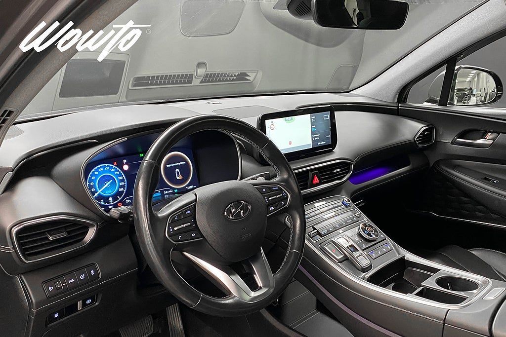 Hyundai Santa Fe 2022, kuva 6/35