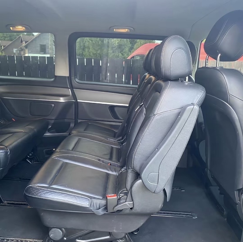 Mercedes-Benz V 250 2015, kuva 7/8