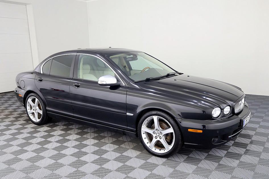 Jaguar X-Type, 2008, 3.0, 169 kW, bensiin, automaat, nelikvedu