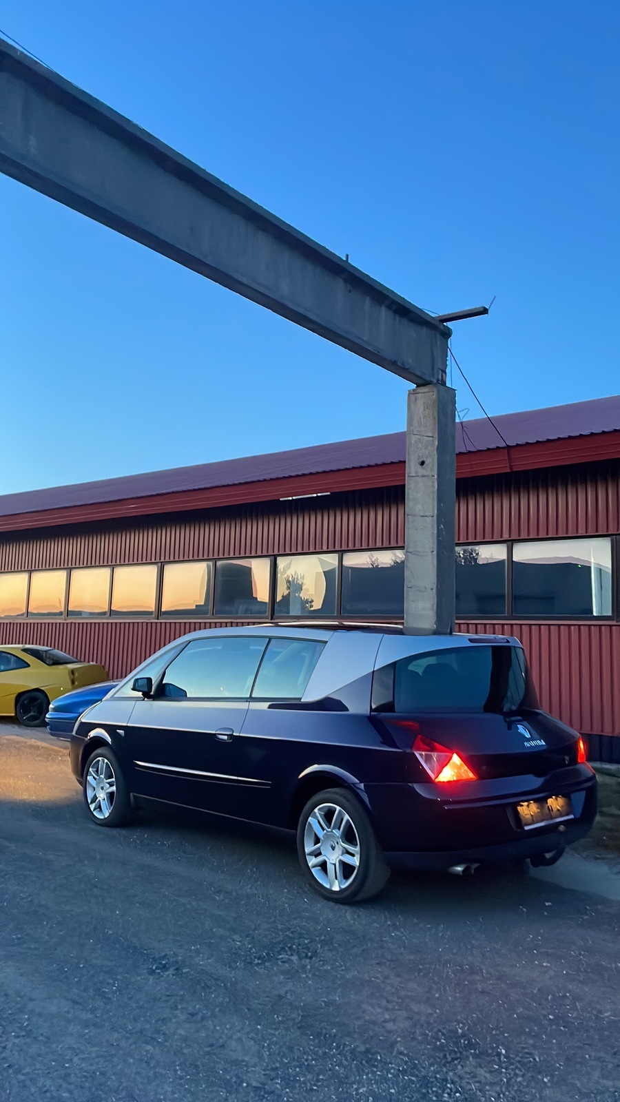 Renault Avantime 2002, photo 2/36