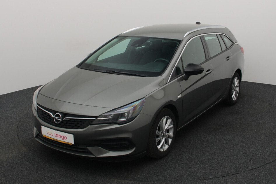 Opel Astra, 2021, 1.5, 77 kW, diisel, manuaal, esivedu