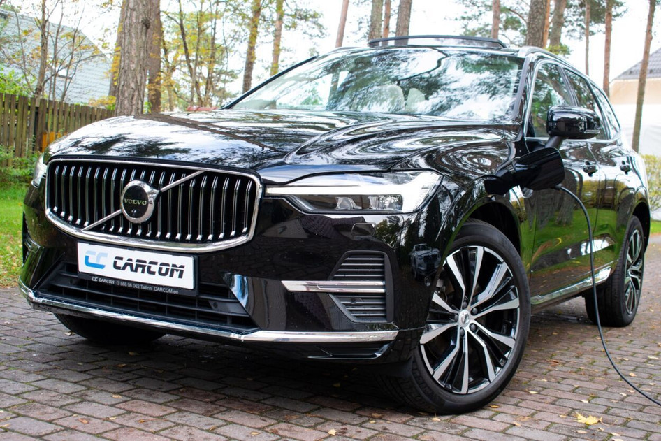 Volvo XC60, 2023, 2.0, 228 kW, pistikhübriid (bensiin/elekter), automaat, nelikvedu