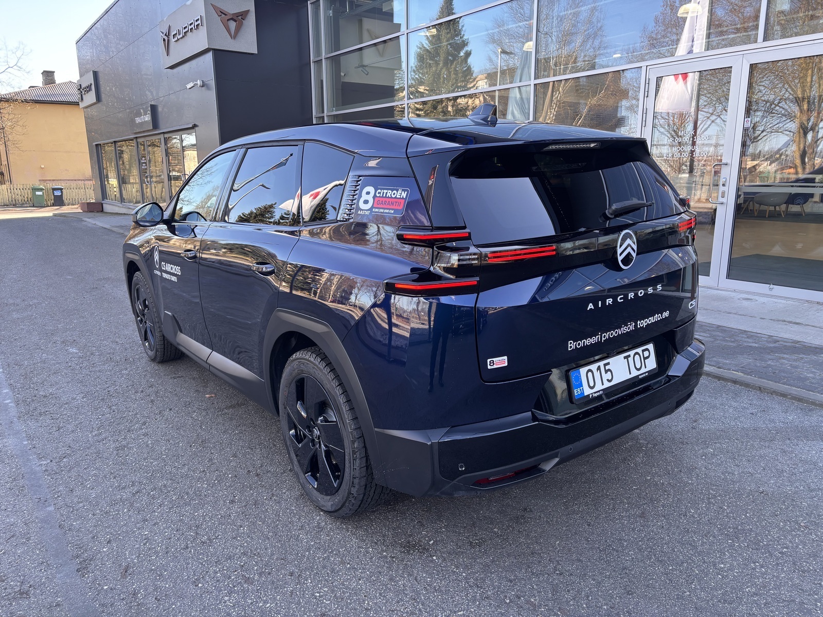 Citroën C5 Aircross PLUS 2026, photo 3/19