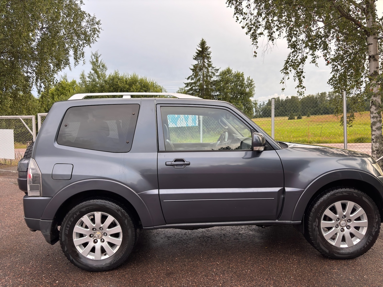 Mitsubishi Pajero 2008, photo 4/17