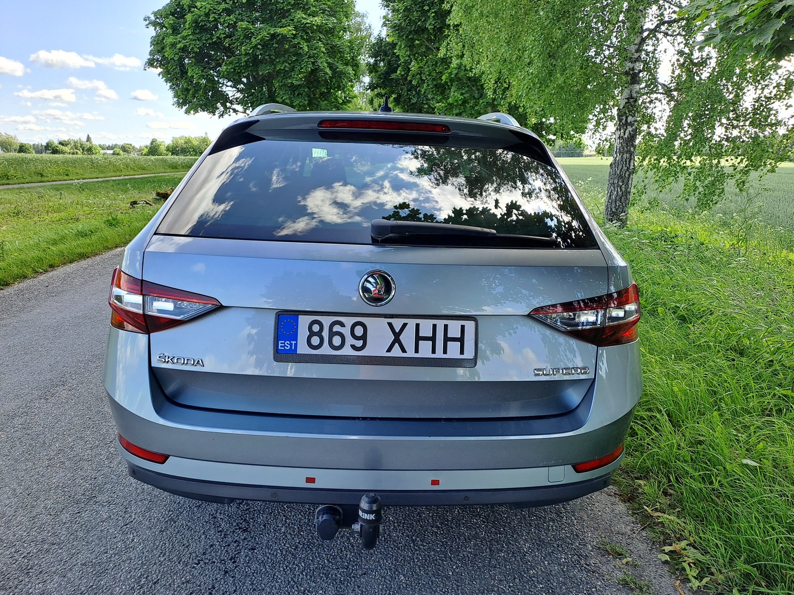 Škoda Superb 2017, kuva 4/16