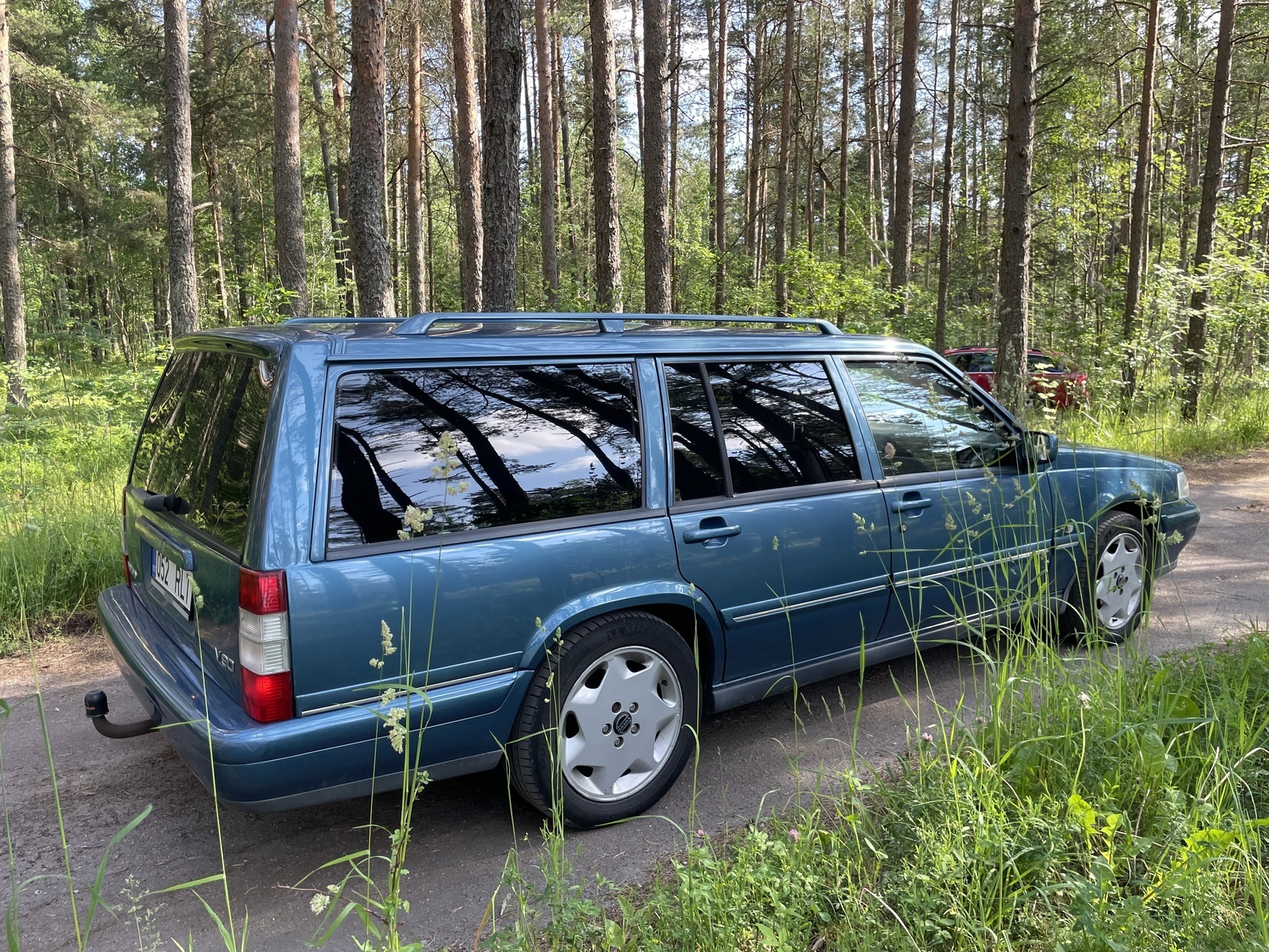 Volvo V90 1997, photo 5/34