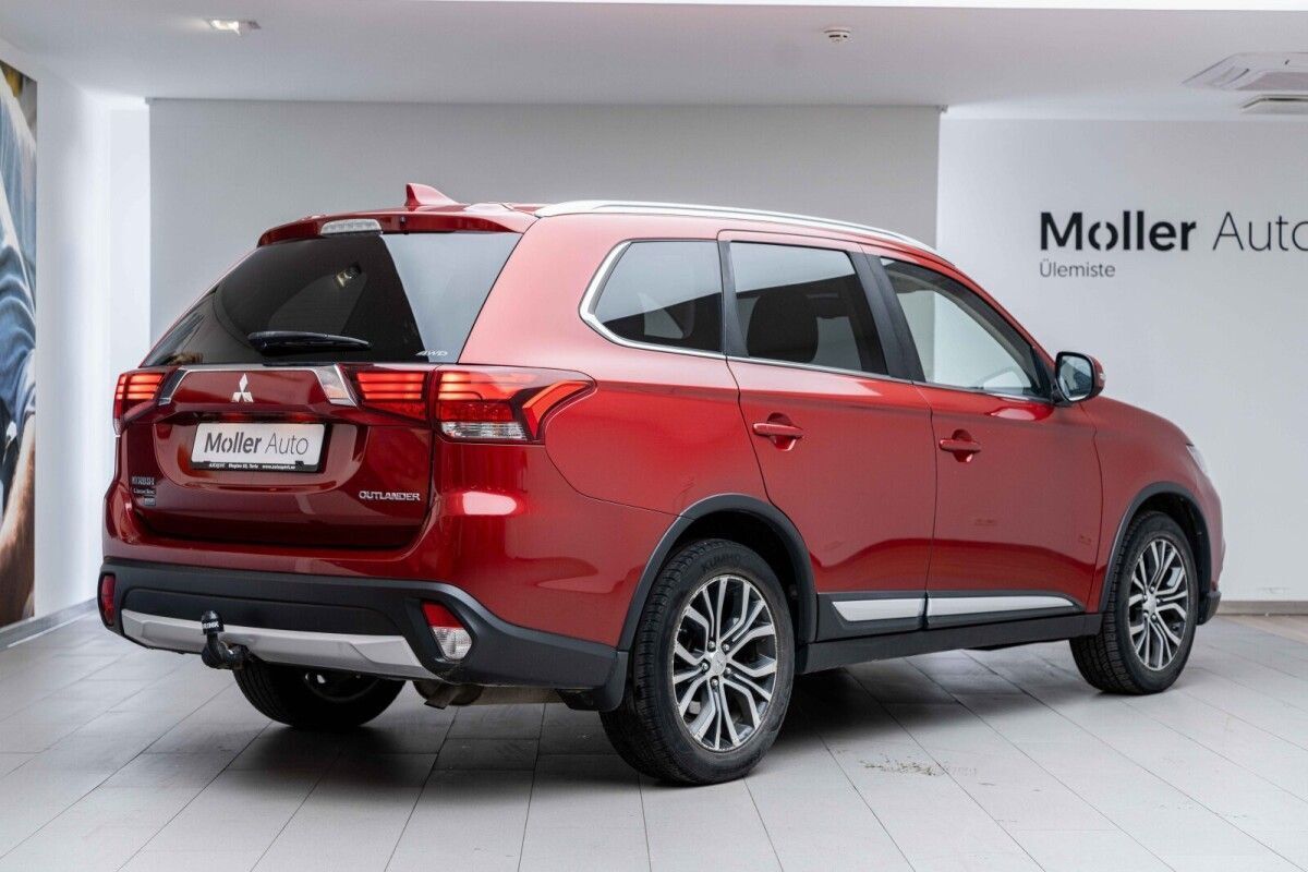 Mitsubishi Outlander 2017, kuva 5/16
