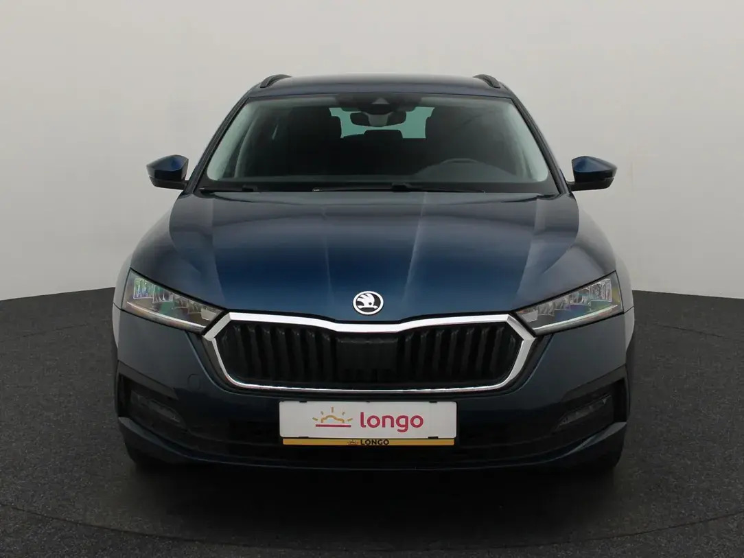 Škoda Octavia 2022, photo 3/31