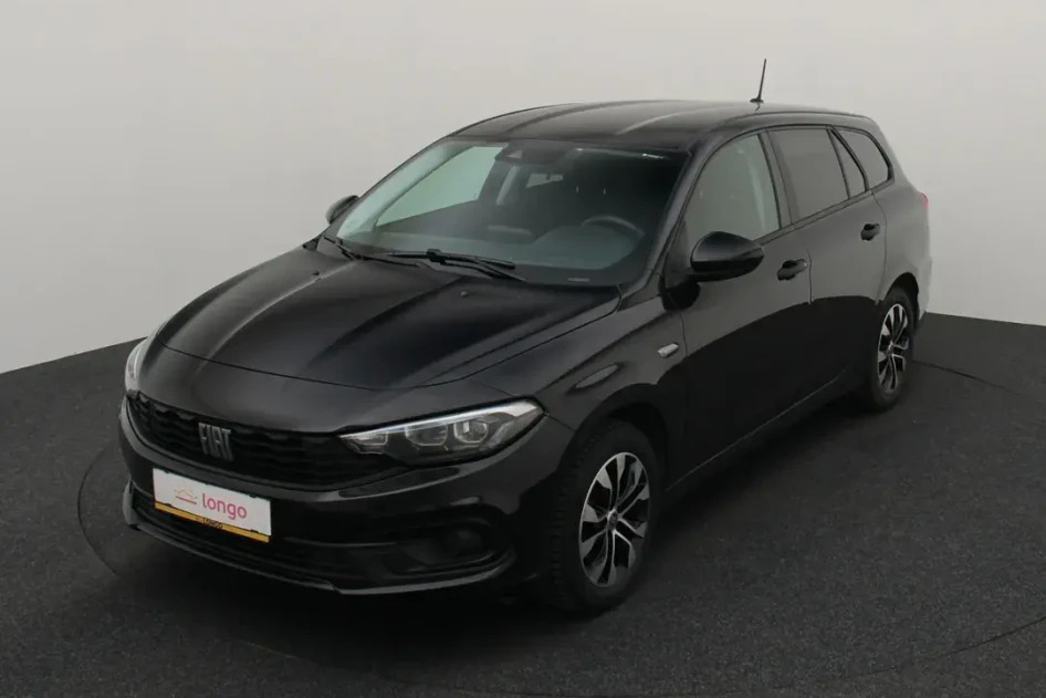 Fiat Tipo, 2022, 1.0, 73 kW, bensiin, manuaal, esivedu