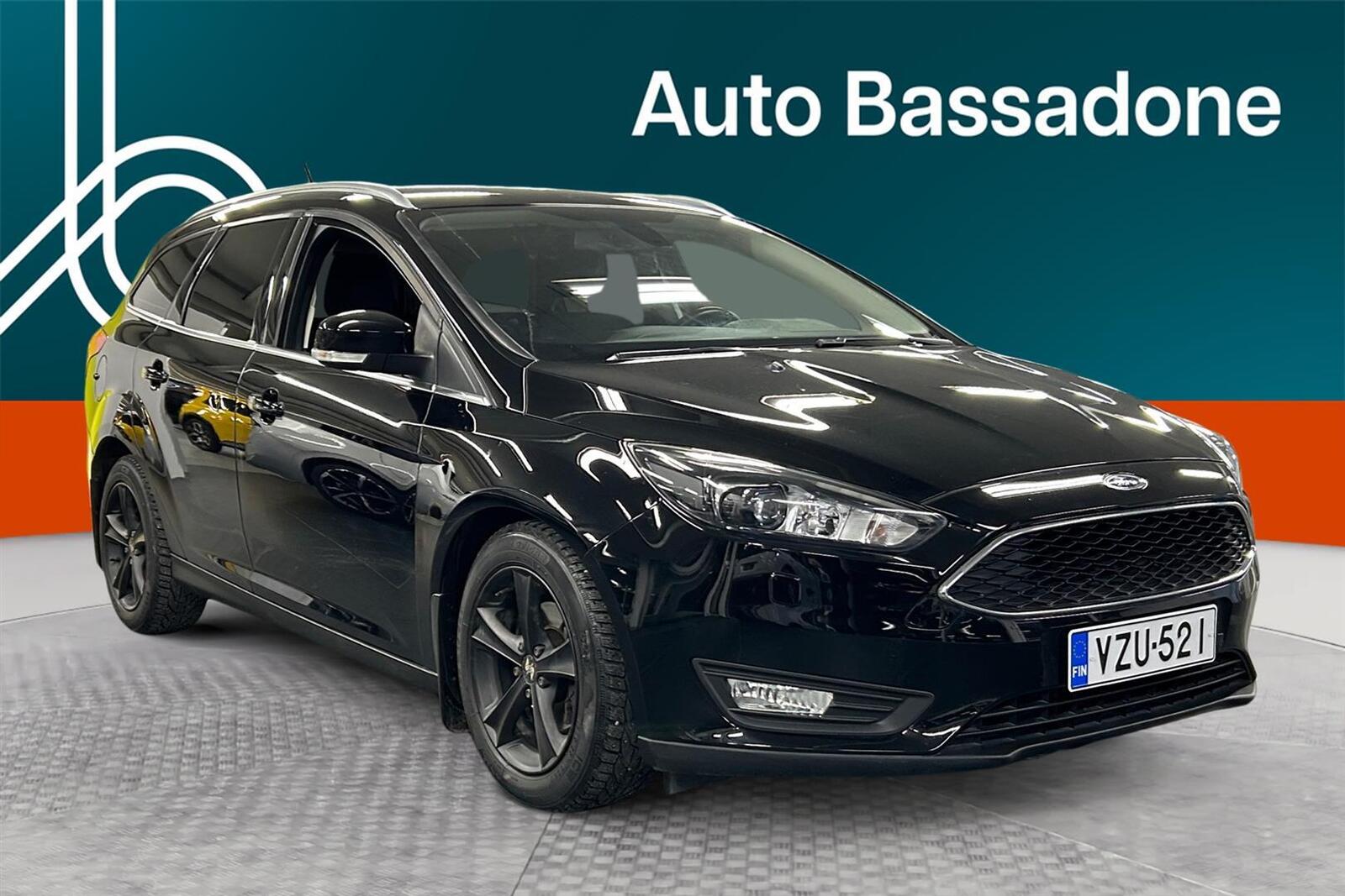 Ford Focus 2018, kuva 7/26