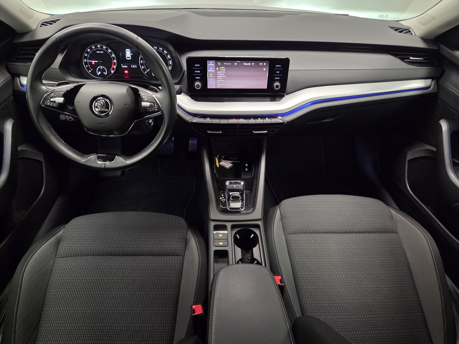 Škoda Octavia 2023, photo 7/23