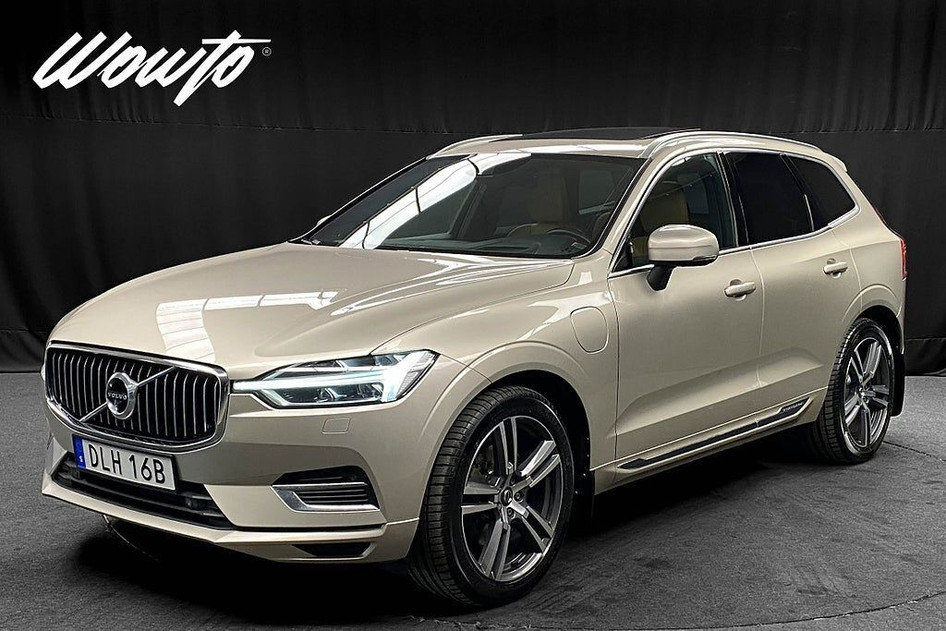 Volvo XC60, 2019, 2.0, 288 kW, hibrīds (benzīns/elektrība), automātiskā, pilnpiedziņa