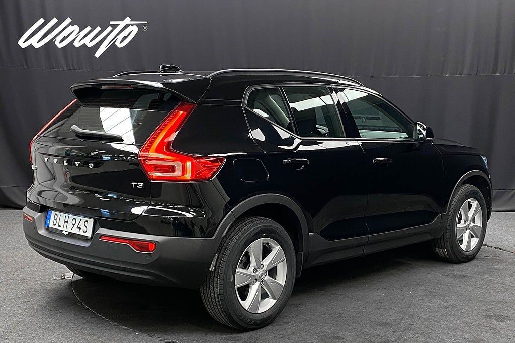 Volvo XC40 2020, photo 4/10