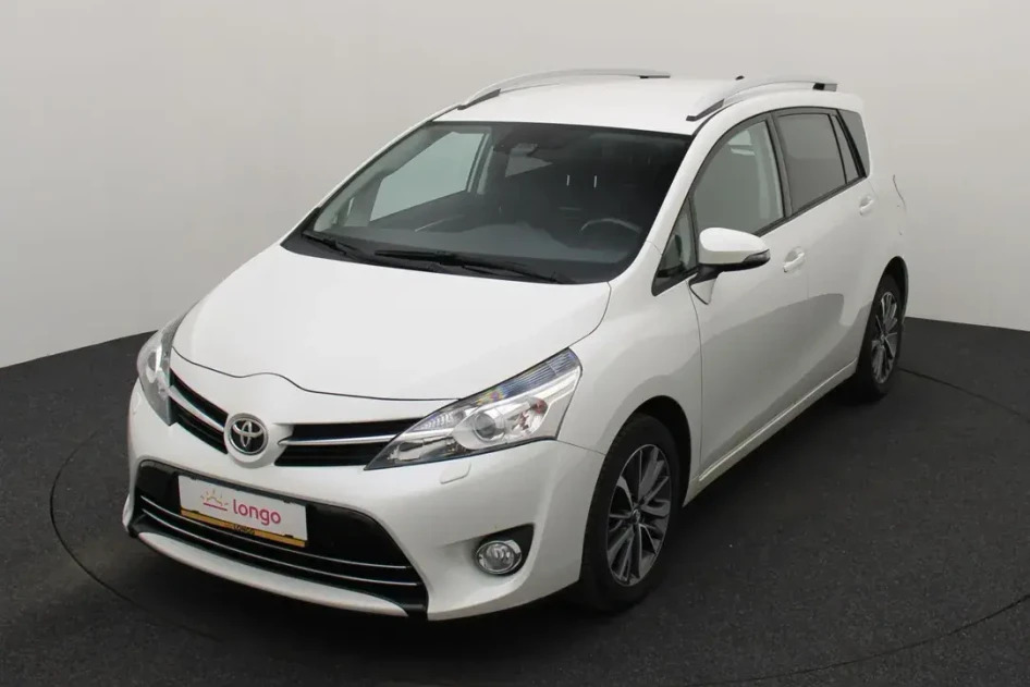 Toyota Verso, 2017, 1.8, 108 kW, bensiin, manuaal, esivedu