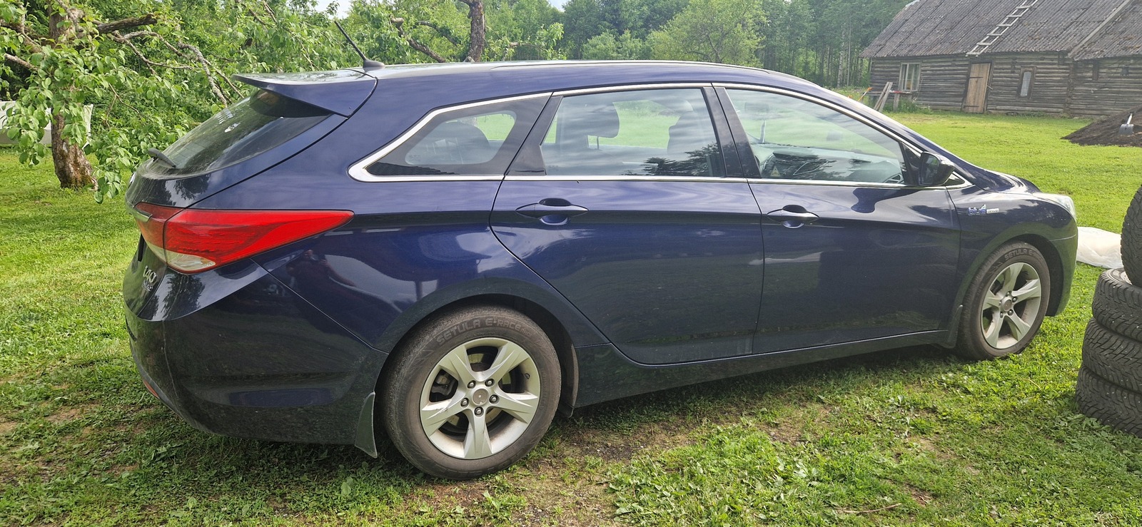 Hyundai i40 1.6 99kW 2012, photo 7/8