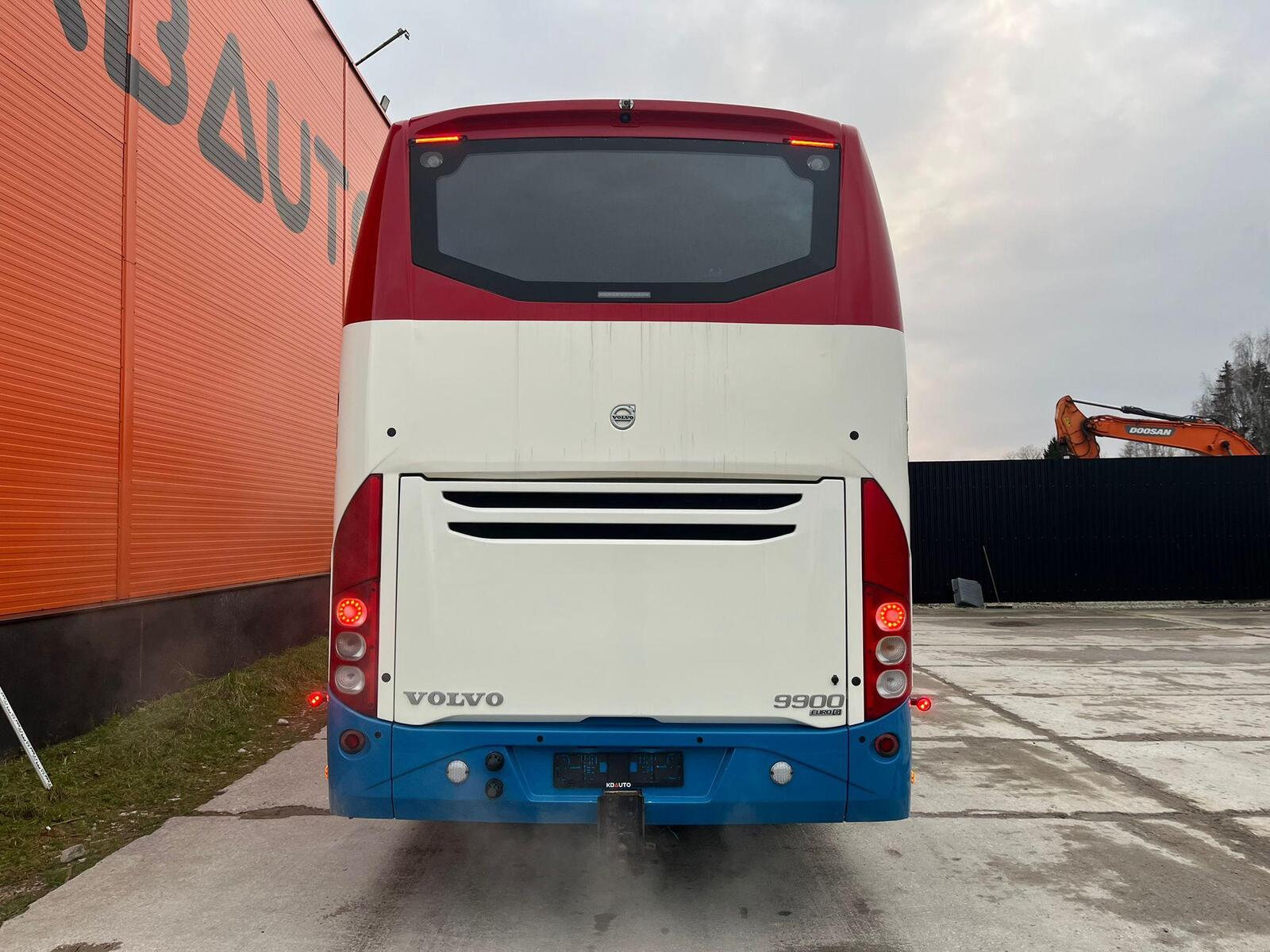 Volvo B11R 9900 6x2*4 2017, kuva 6/26
