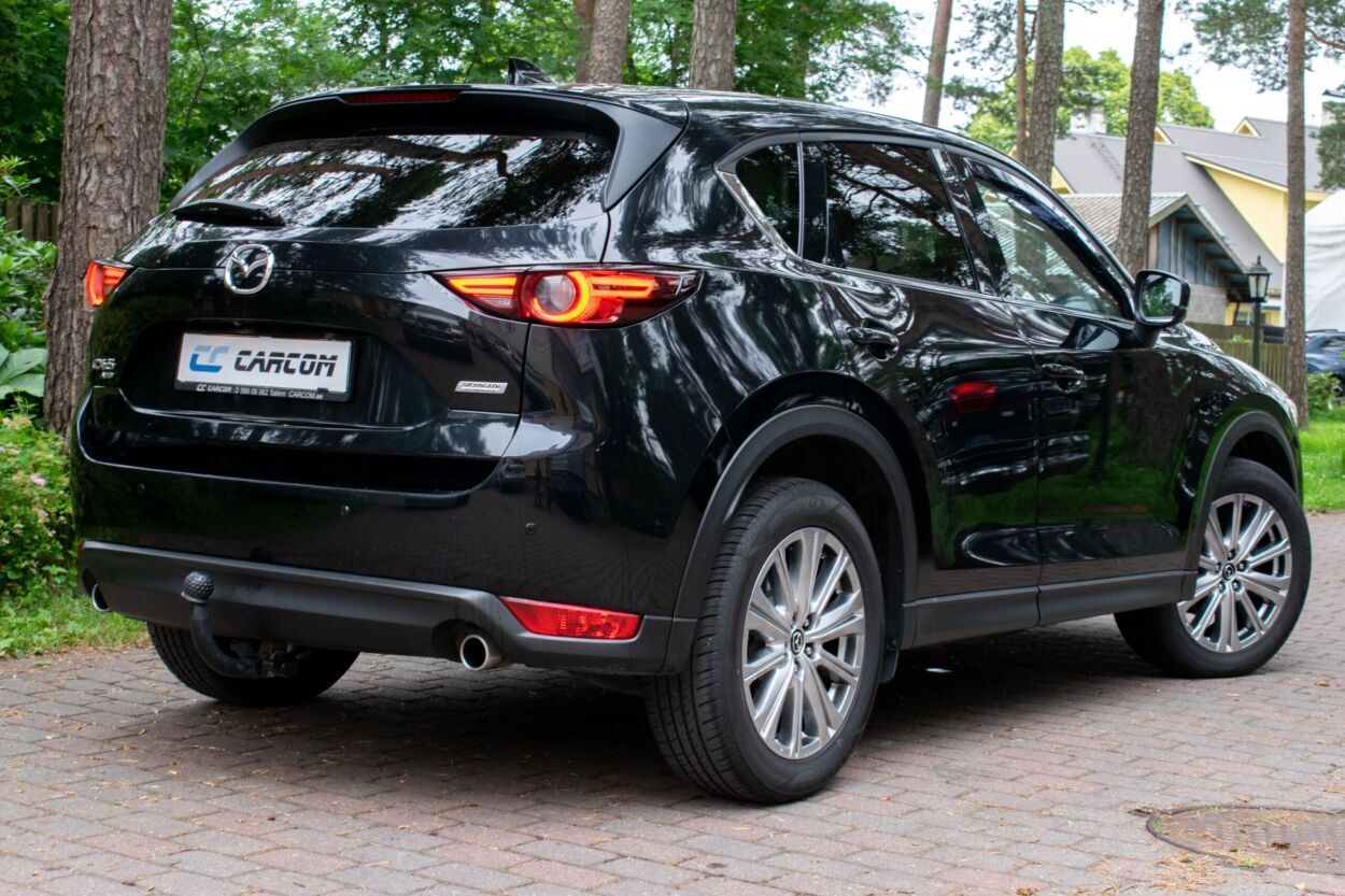 Mazda CX-5 Skyactive-G Luxury 2.5 143kW 2018, photo 7/10