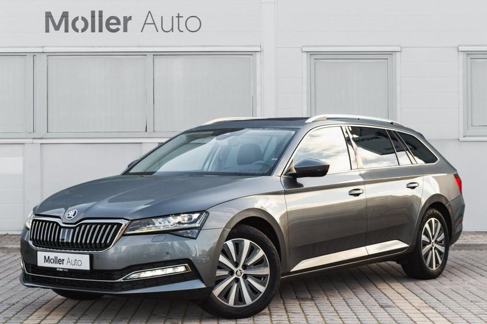 Škoda Superb, 2023, 2.0, 110 kW, diisel, manuaal