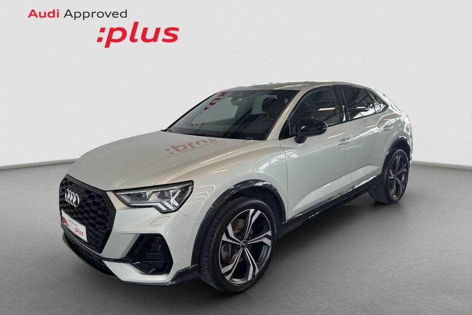 Audi Q3, 2021, 2.0, 147 kW, diesel, automatic, four-wheel drive