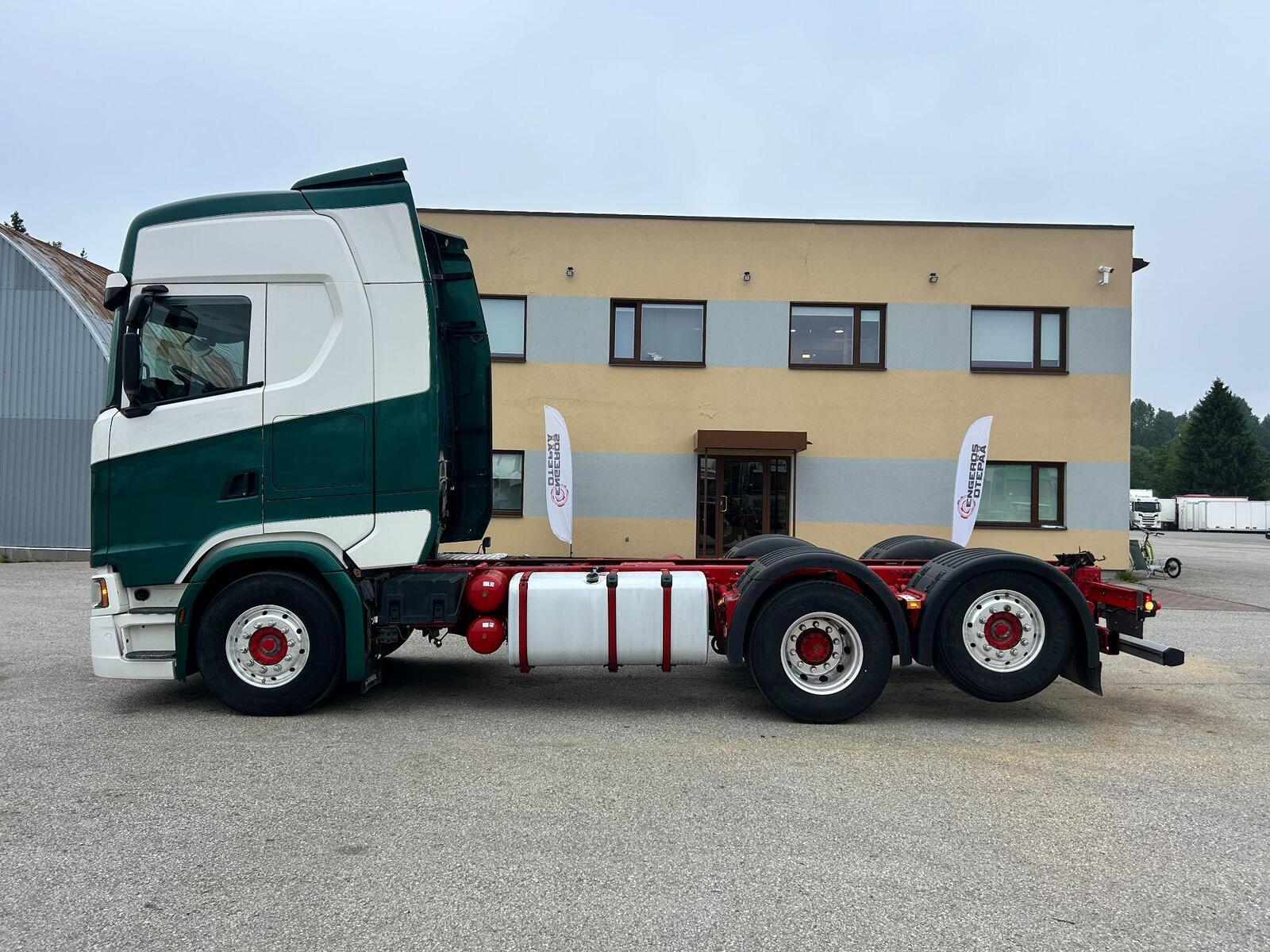 Scania S540 2021, kuva 7/26