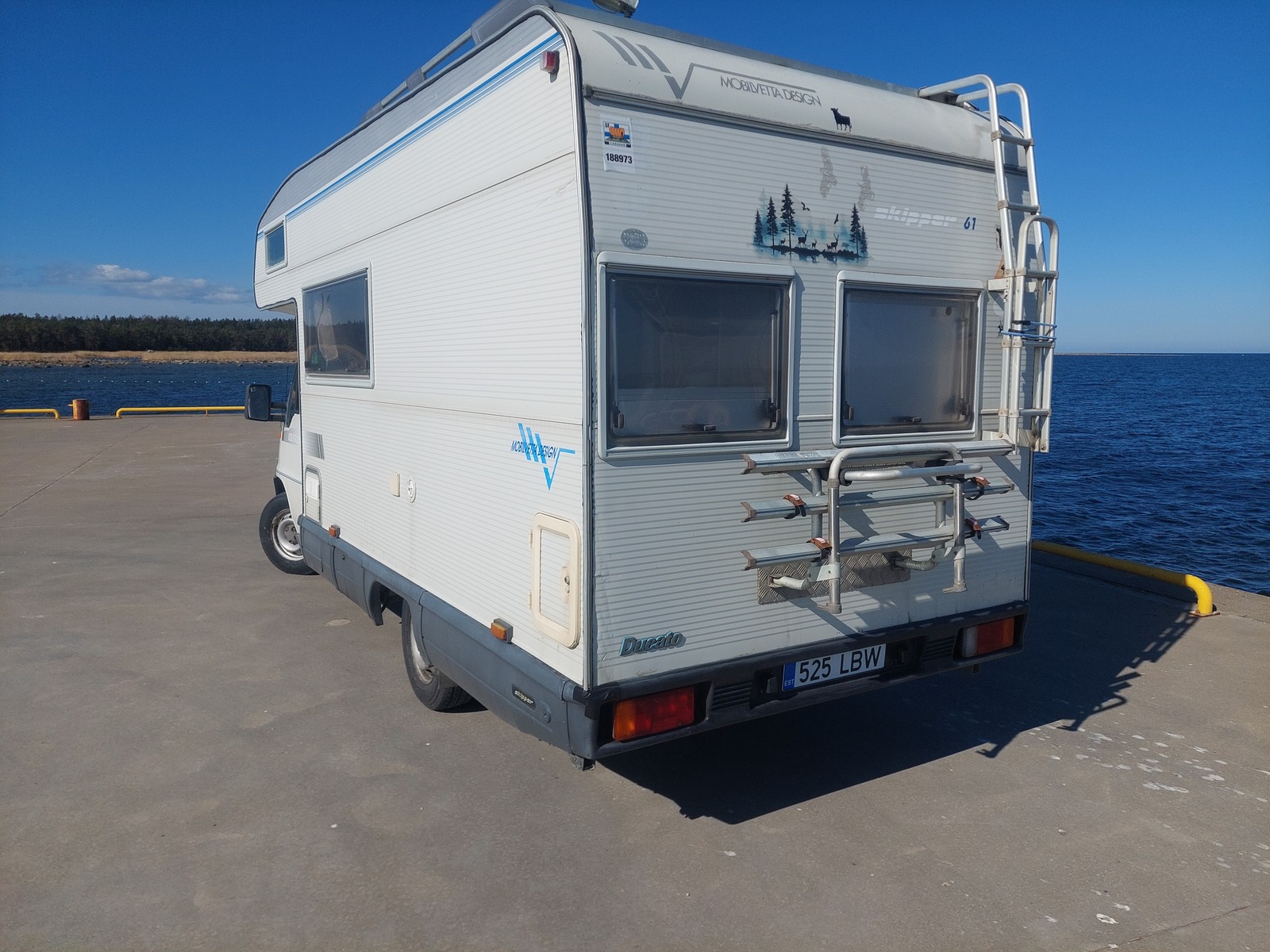 Fiat Muu mudel 1996, photo 4/10